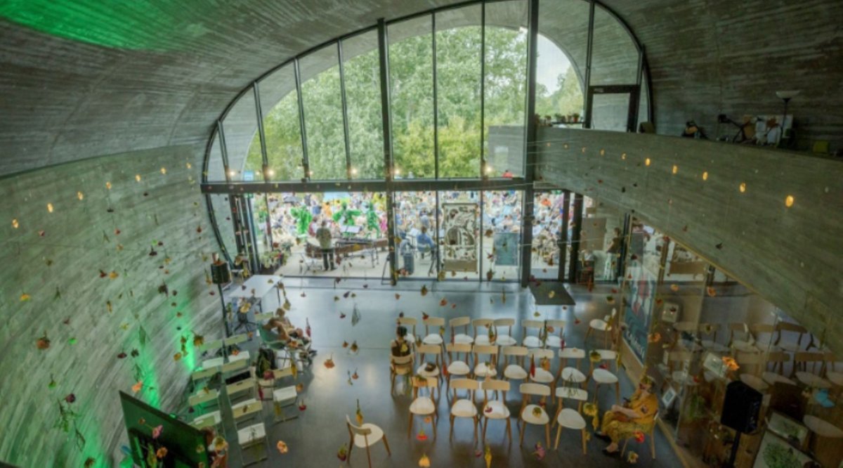 Przyroda, edukacja i kultura – Pawilon Kamień zaprasza na nowy sezon