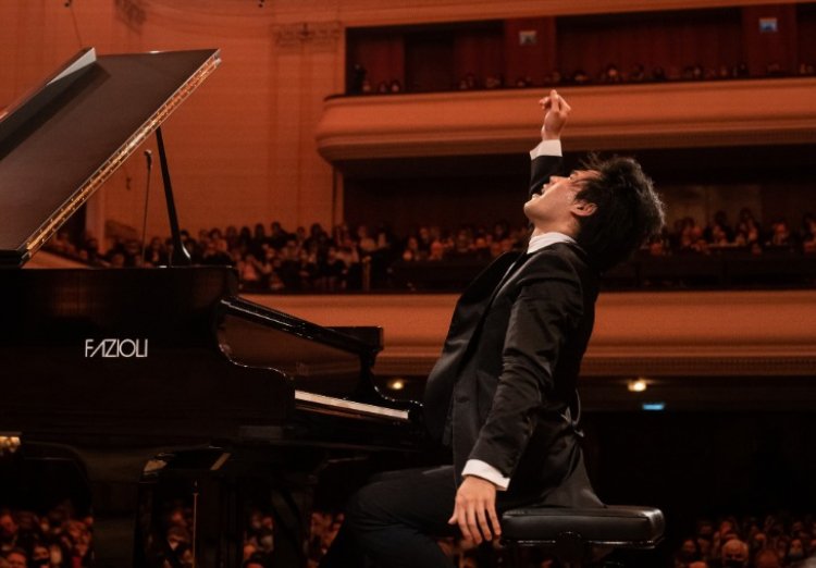 Pogorelić, Biondi, Anderszewski i Liu wśród artystów Festiwalu Chopin i jego Europa