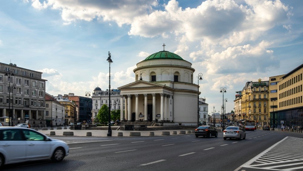 Podróżujesz po stolicy? Podziel się swoimi doświadczeniami!