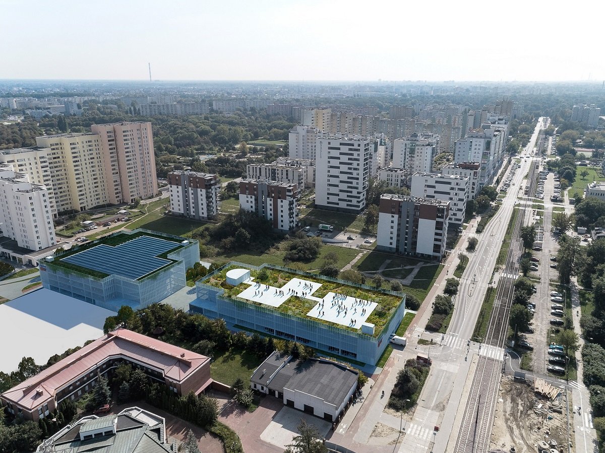 Nowe parkingi P+R w Warszawie – wygodniejszy dojazd do metra i kolei