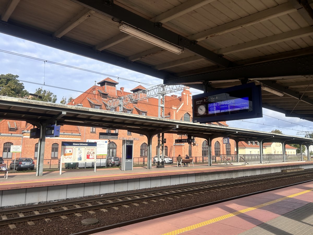 Na wiosnę krótsze podróże z PKP Intercity