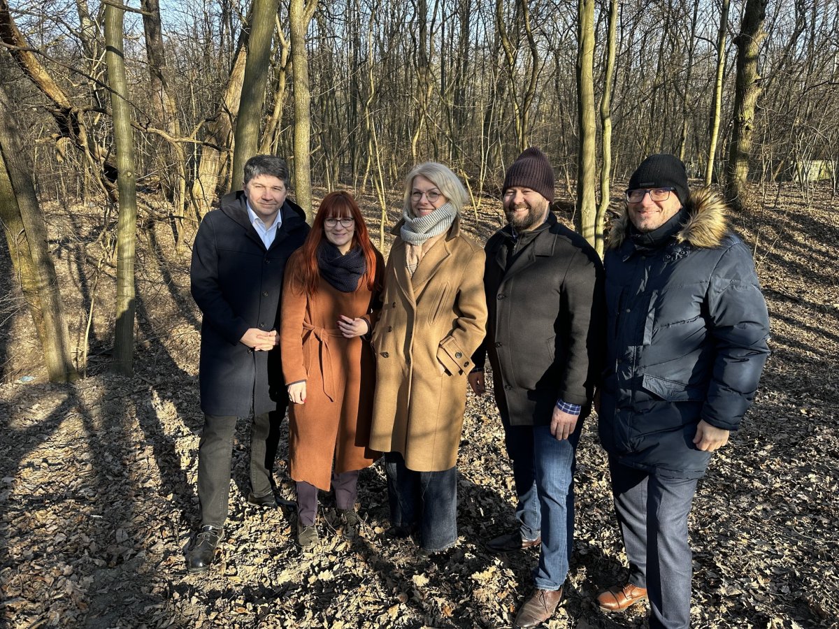 Park Wiśniewo uratowany! Białołęka odzyskała cenny teren zielony