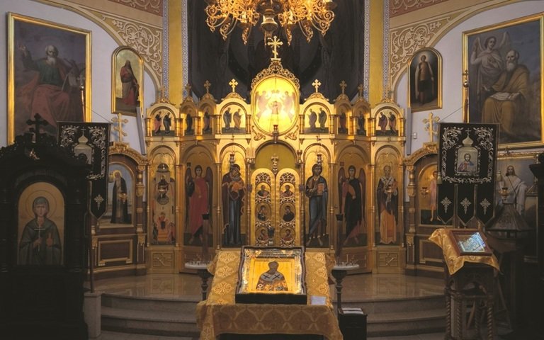 Szlakiem świątyń prawosławnych