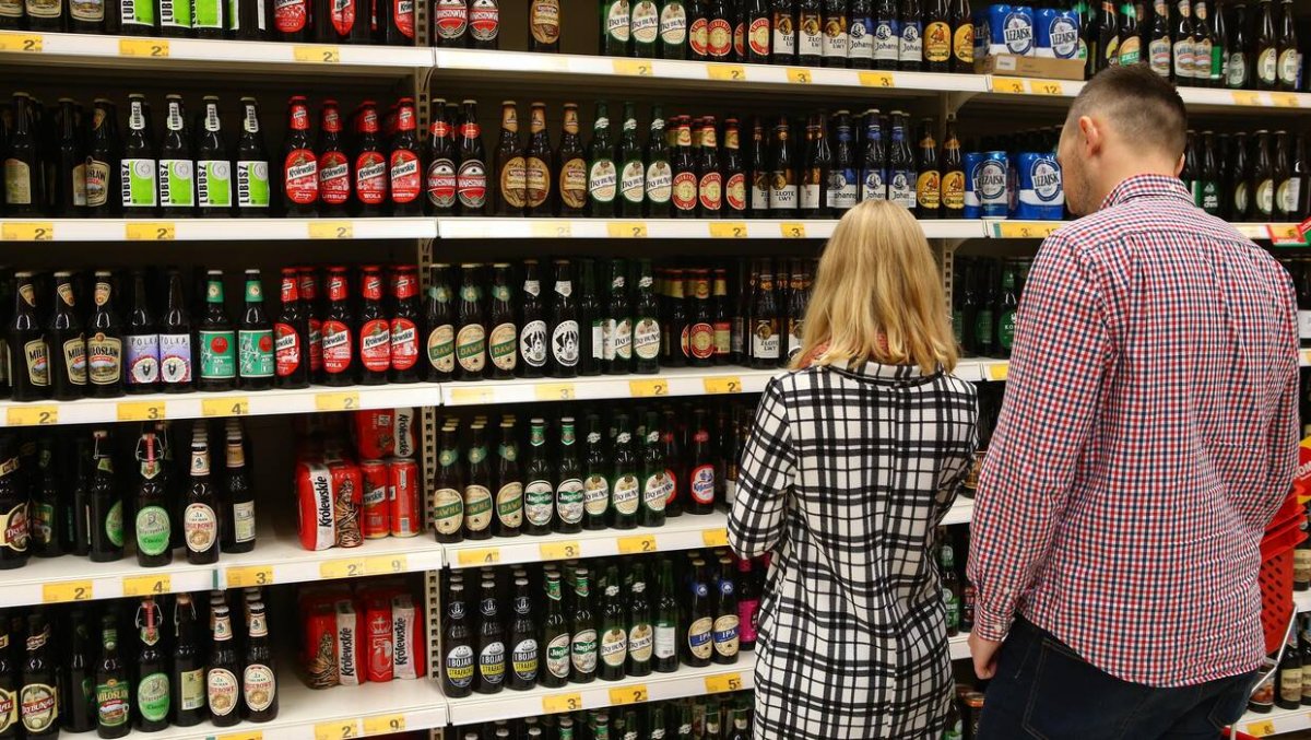 Branża piwna w dół, ale piwa bezalkoholowe rosną w siłę