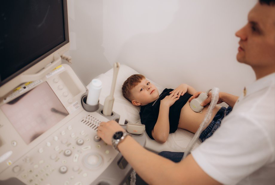 Jedyne na Mazowszu Centrum Leczenia Kamicy u dzieci działa w szpitalu w Dziekanowie Leśnym