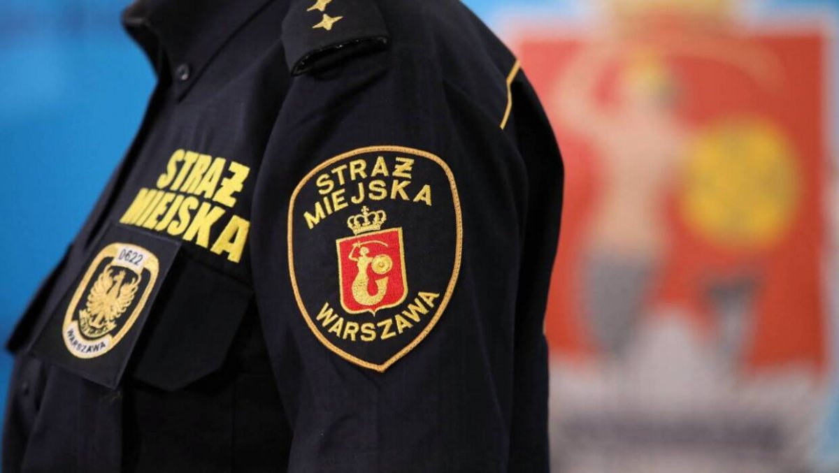 „Zgłoś się!” – Straż Miejska m.st. Warszawy rekrutuje