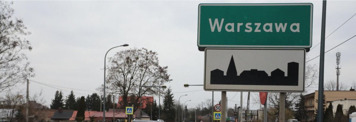 Warszawa tylko jedna? 
