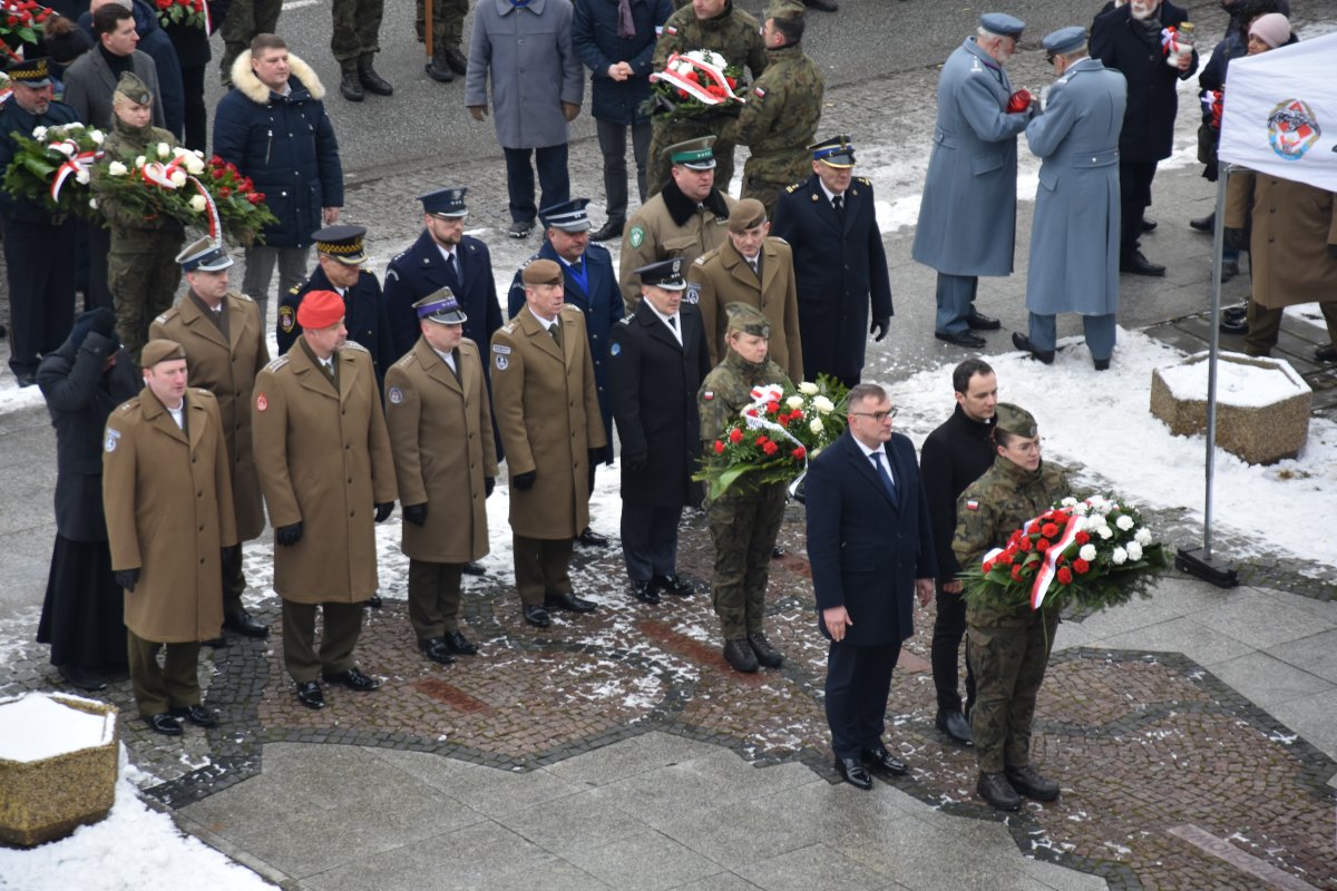83. rocznica przemianowania Związku Walki Zbrojnej w Armię Krajową
