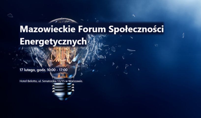 Energia dla Mazowsza!