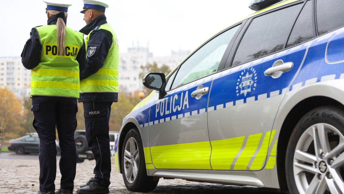 Niebezpieczny weekend w Płocku – trzech nietrzeźwych kierowców spowodowało kolizje