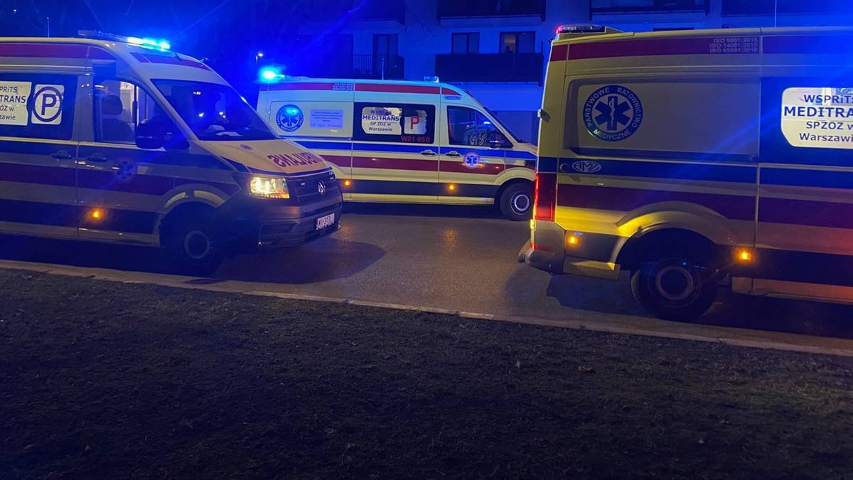 Trwa wyjaśnianie okoliczności tragicznej strzelaniny w Rembertowie