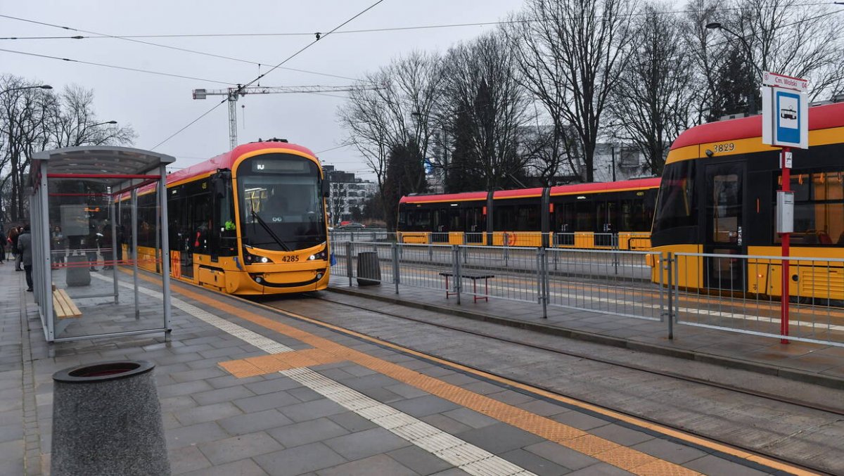Nowoczesny tabor, inwestycje tramwajowe - plany transportowców na 2025 rok