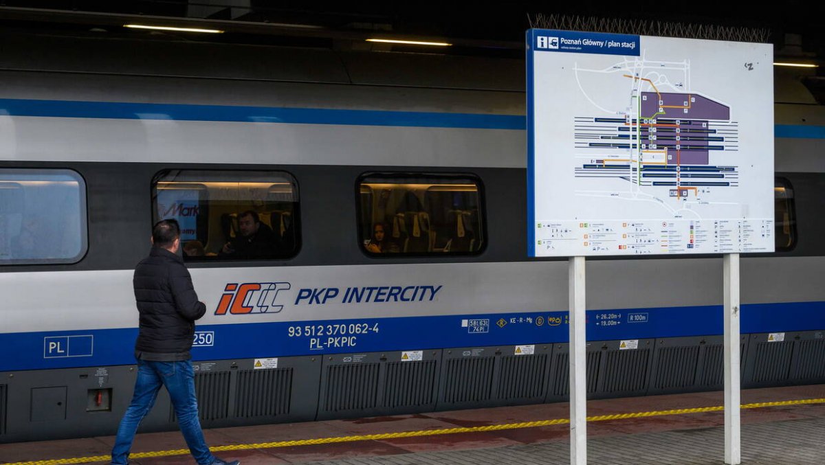 Podróżni mogą odetchnąć – brak podwyżek w PKP Intercity