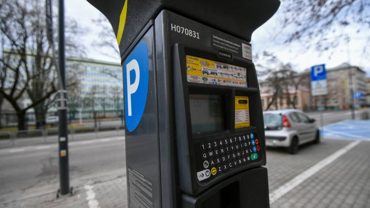  Kraków z prezentem od Warszawy. Chodzi o parkomaty 