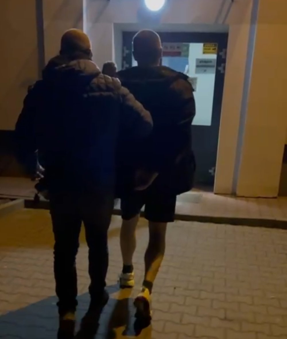 Sprawca uszkodzenia szyby autobusu zatrzymany