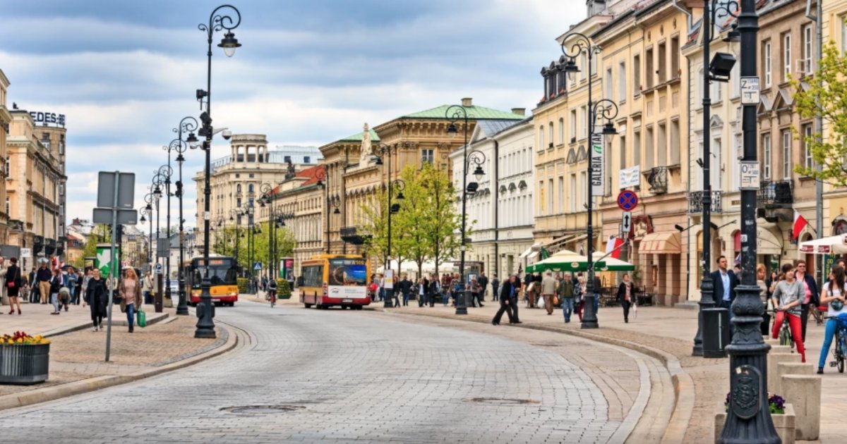 Na Trakcie Królewskim staną antyterrorystyczne zapory drogowe