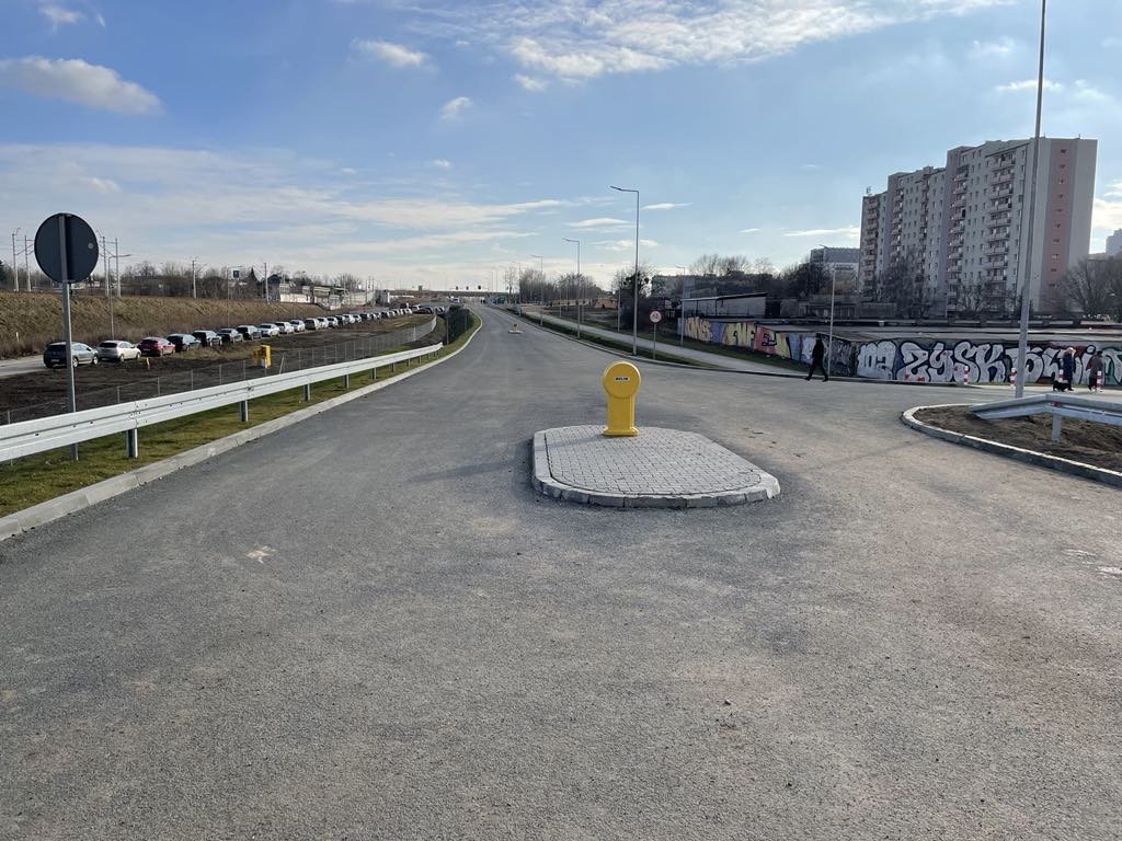 Są pieniądze na dokończenie budowy trasy N-S