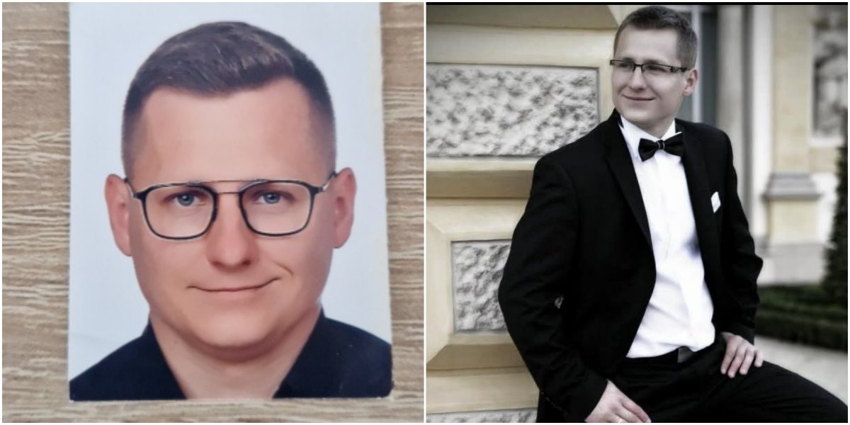 Gdzie jest Łukasz Wnuk? Zaginął samorządowiec i muzyk disco polo