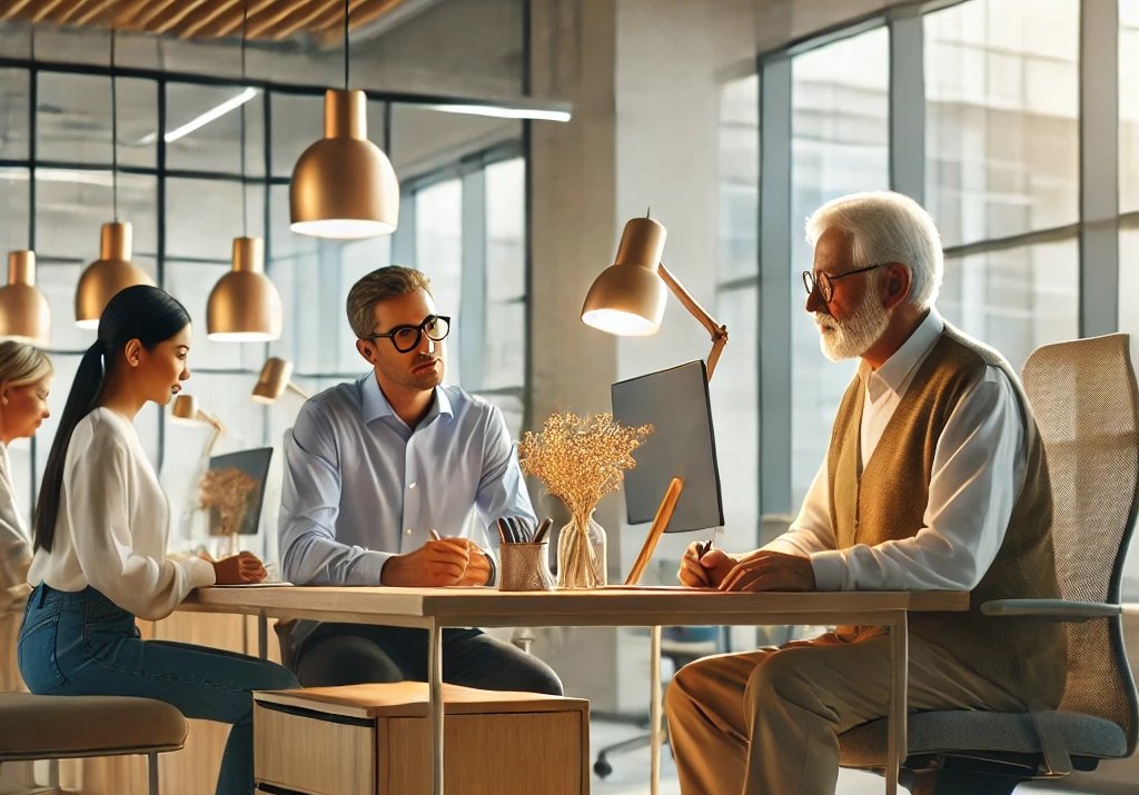 Krótszy czas pracy dla starszych pracowników? To jedno z rozwiązań!