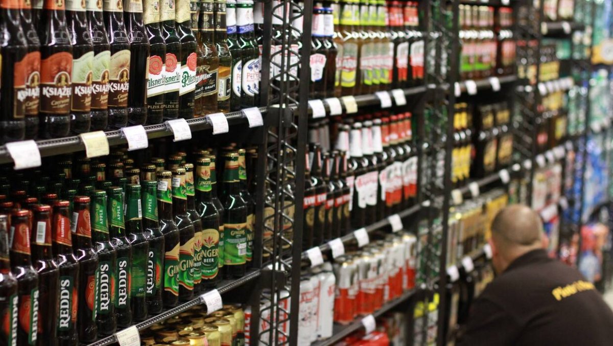 Minimalna cena alkoholu – złe wieści dla piwoszy i browarów
