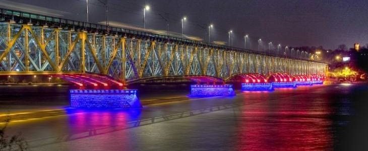 Uwaga kierowcy! Most Legionów Piłsudskiego czasowo zamknięty dla ruchu