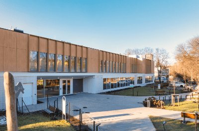 
Nowe Centrum Aktywności Międzypokoleniowej
