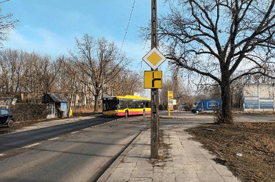 Ulica Białołęcka w Warszawie do przebudowy. Co zakłada projekt?

