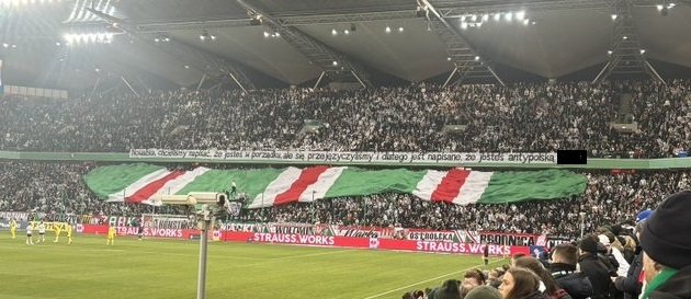 Kibice nie zapominają. 