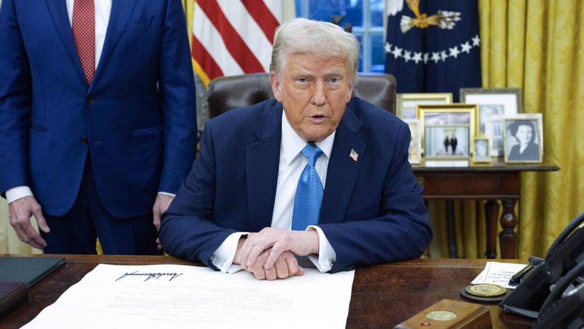 Trump kontra Europa: cła na unijne towary!