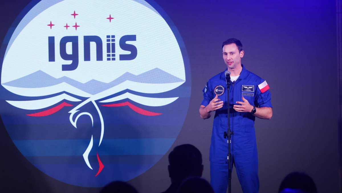 Misja AX-4 ląduje w Polsce – Warszawa gotowa na wizytę astronautów