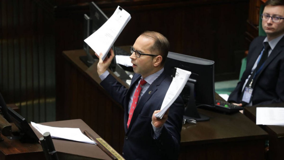 200 tys. zł taniej? Mieszkanie na Bemowie dla europosła PO