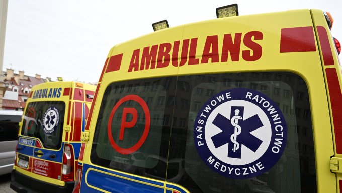 Mężczyzna, który śmiertelnie ranił ratownika miał 2 promile