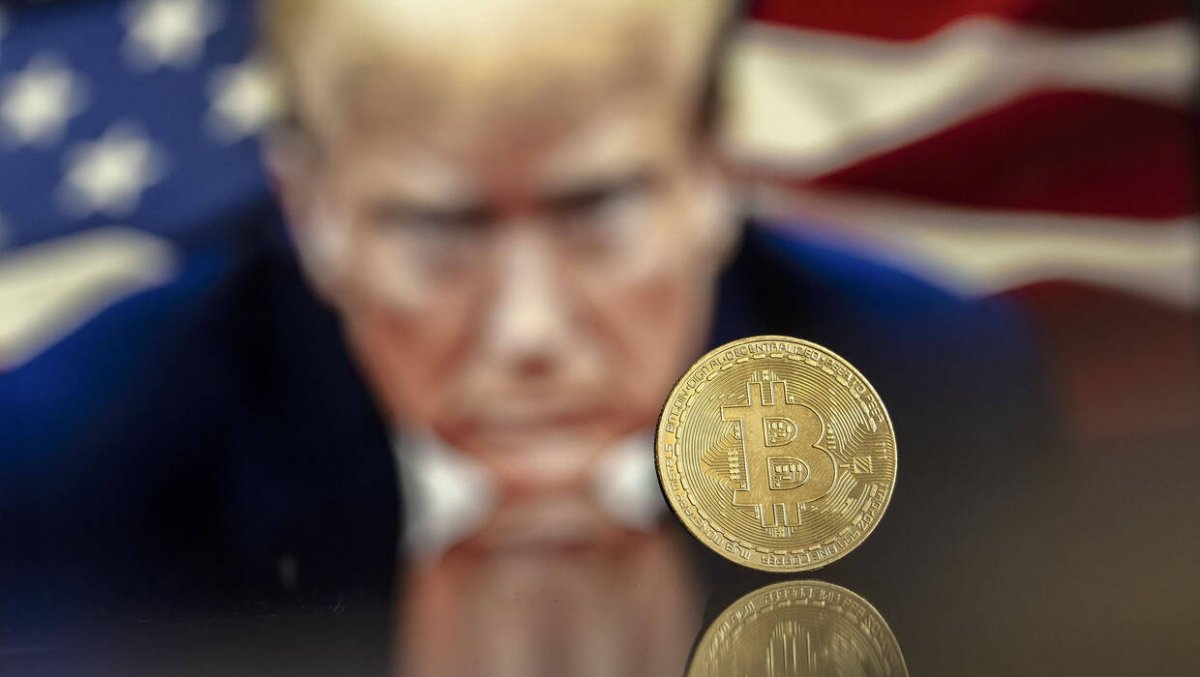 Trump otwiera szeroko drzwi dla kryptowalut i sztucznej inteligencji!