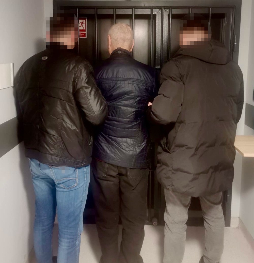 Ranił konkubinę ostrym narzędziem