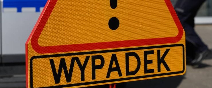 Kolizja na Wale Miedzeszyńskim: duże utrudnienia dla kierowców