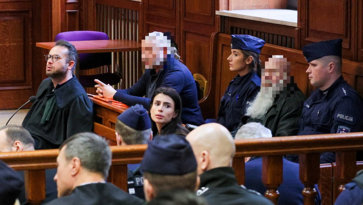 W Warszawie ruszył proces bossów mafii pruszkowskiej