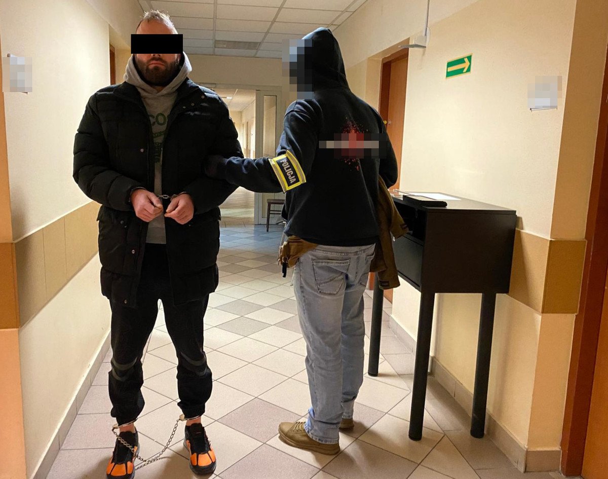 Środki odurzające ukrywał w zamrażalniku i szafce nocnej 