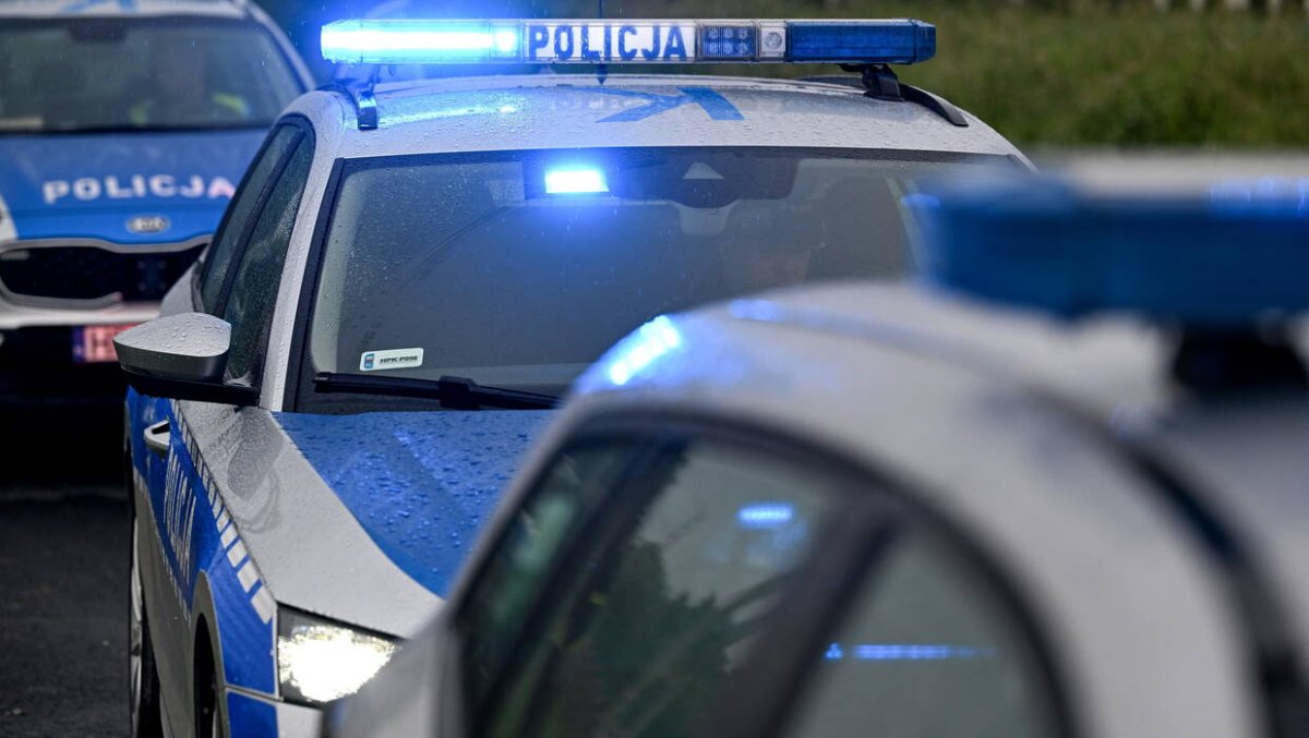 Kryminalna zagadka: 46-letni podejrzany wciąż poszukiwany