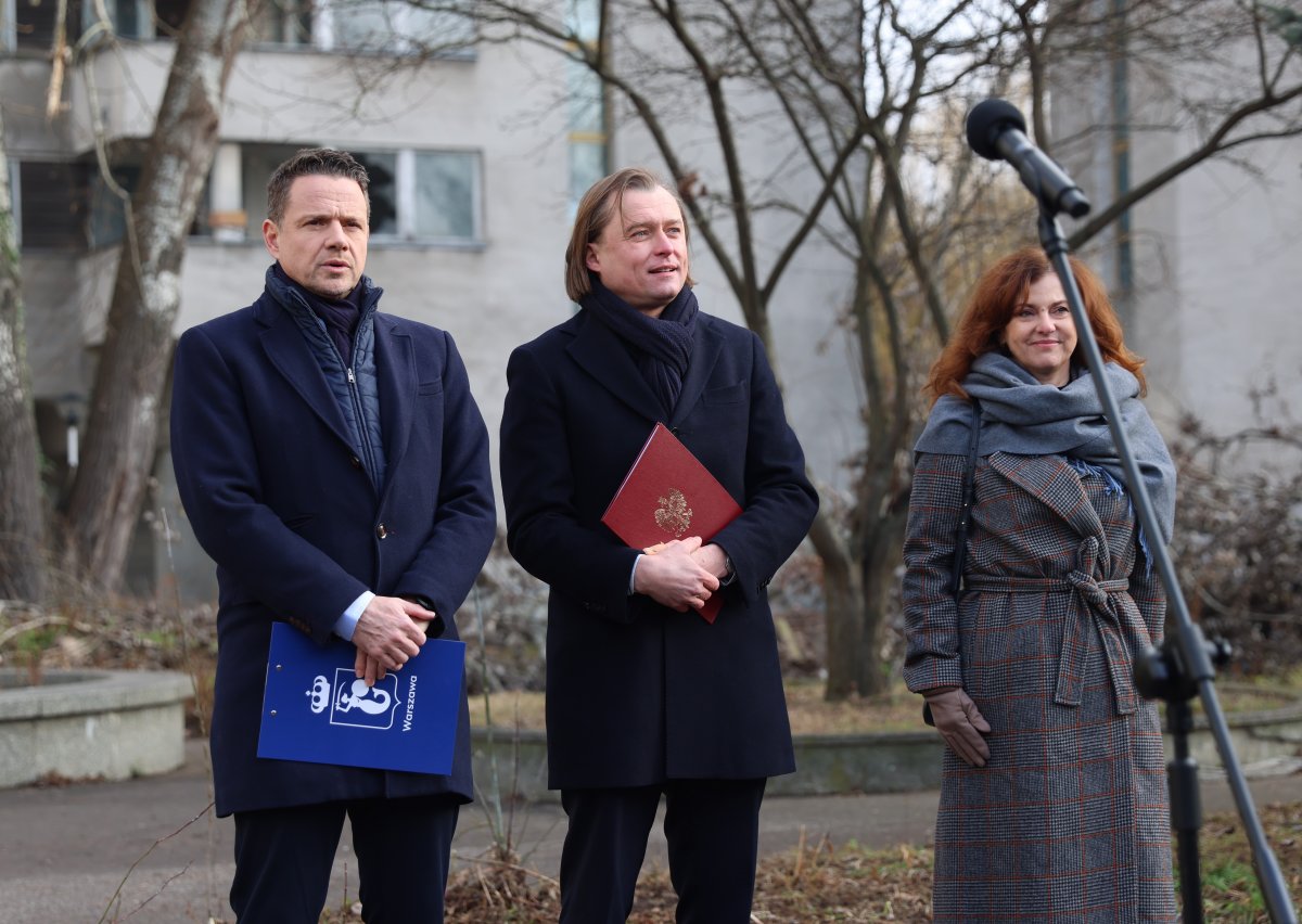 „Szpiegowo” przekazane Warszawie