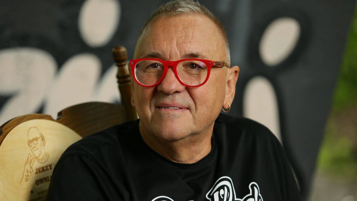 Kolejna osoba odpowie za groźby kierowane wobec Jerzego Owsiaka