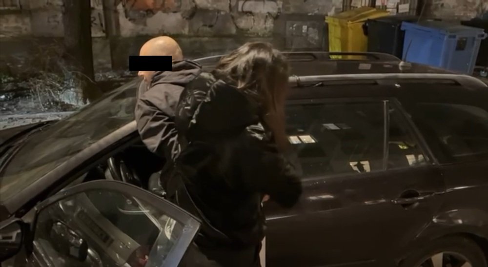 Włamywacz zatrzymany przez śródmiejskich kryminalnych [ZDJĘCIA]