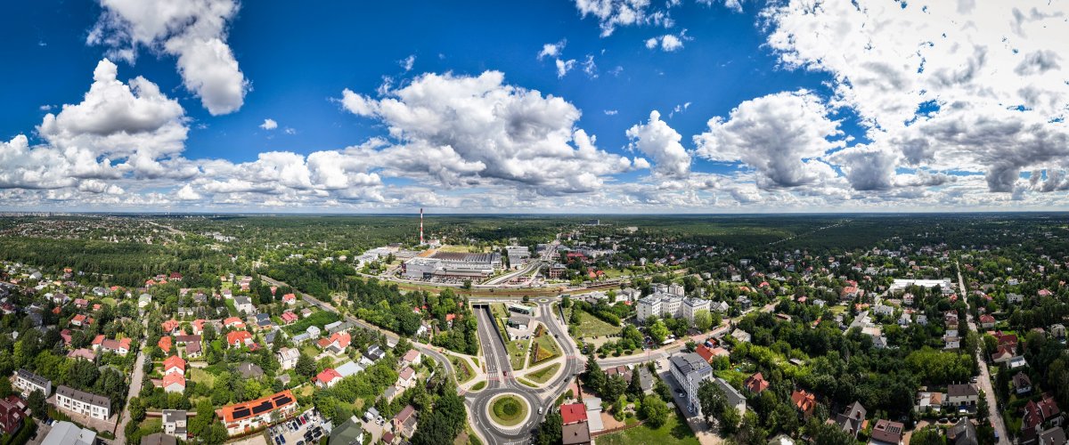 Kolejny plan miejscowy dla Wawra - czy zadowoli mieszkańców?