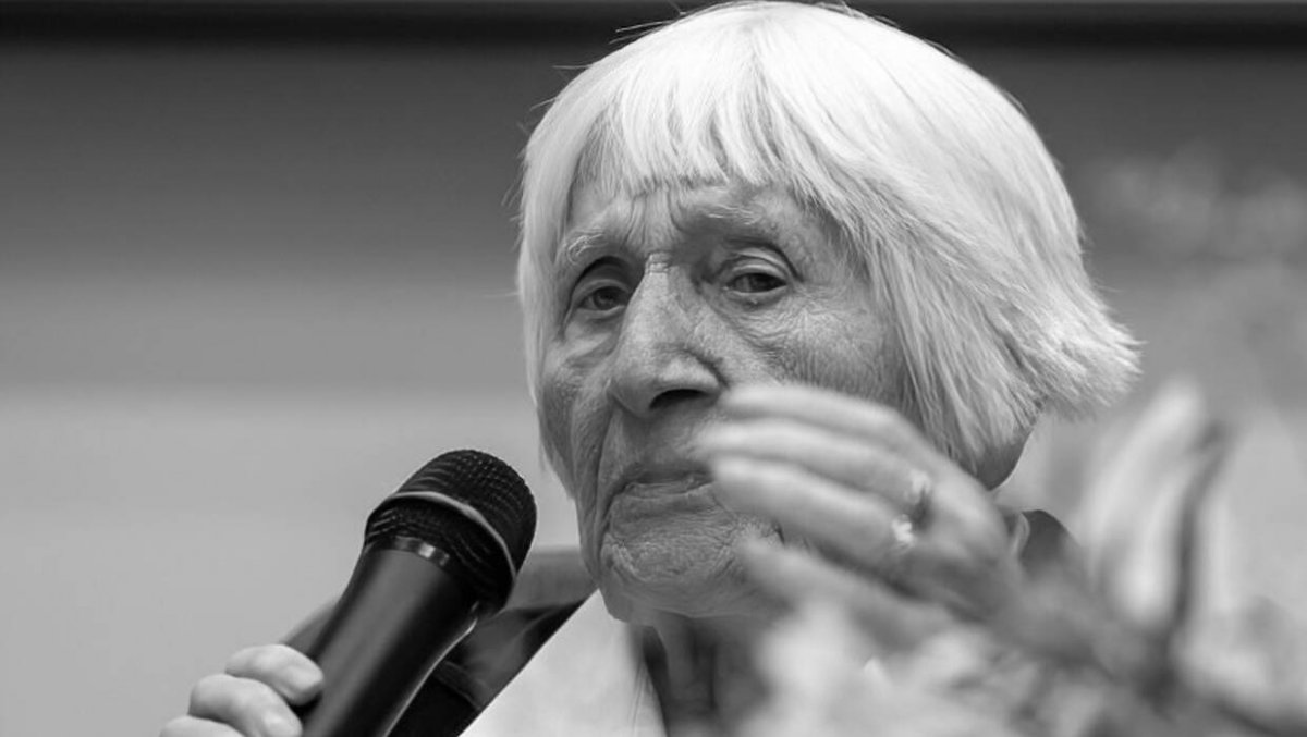 Odeszła prof. Barbara Szacka - ikona polskiej socjologii