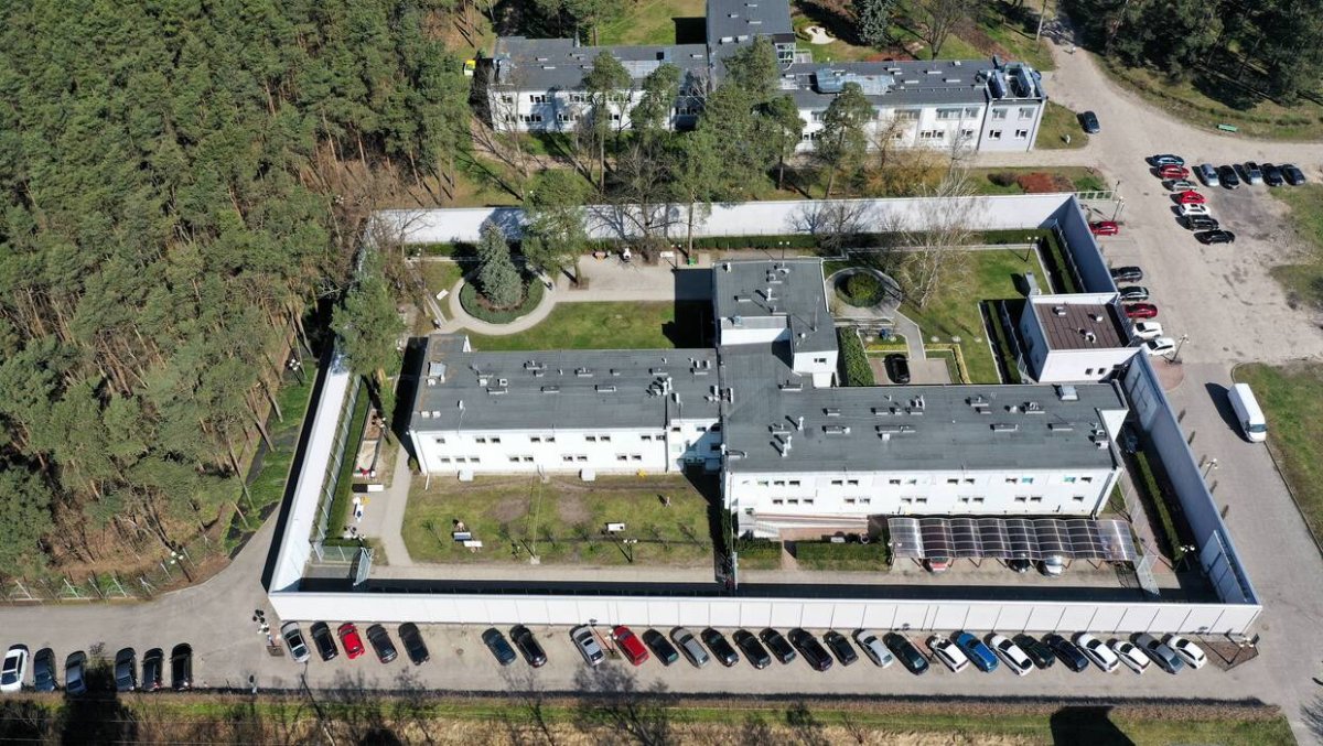 Dr Teleśnicki: ośrodek w Gostyninie pełni funkcję detencyjną, a nie terapeutyczną