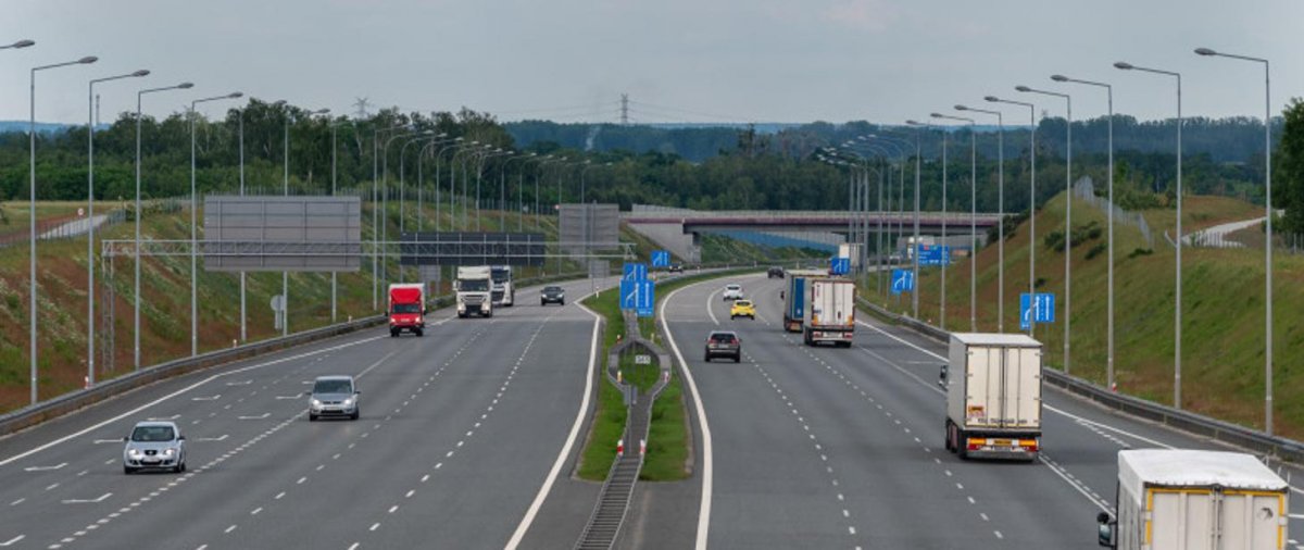 GDDKiA rozpoczyna wielkie liczenie pojazdów na polskich drogach
