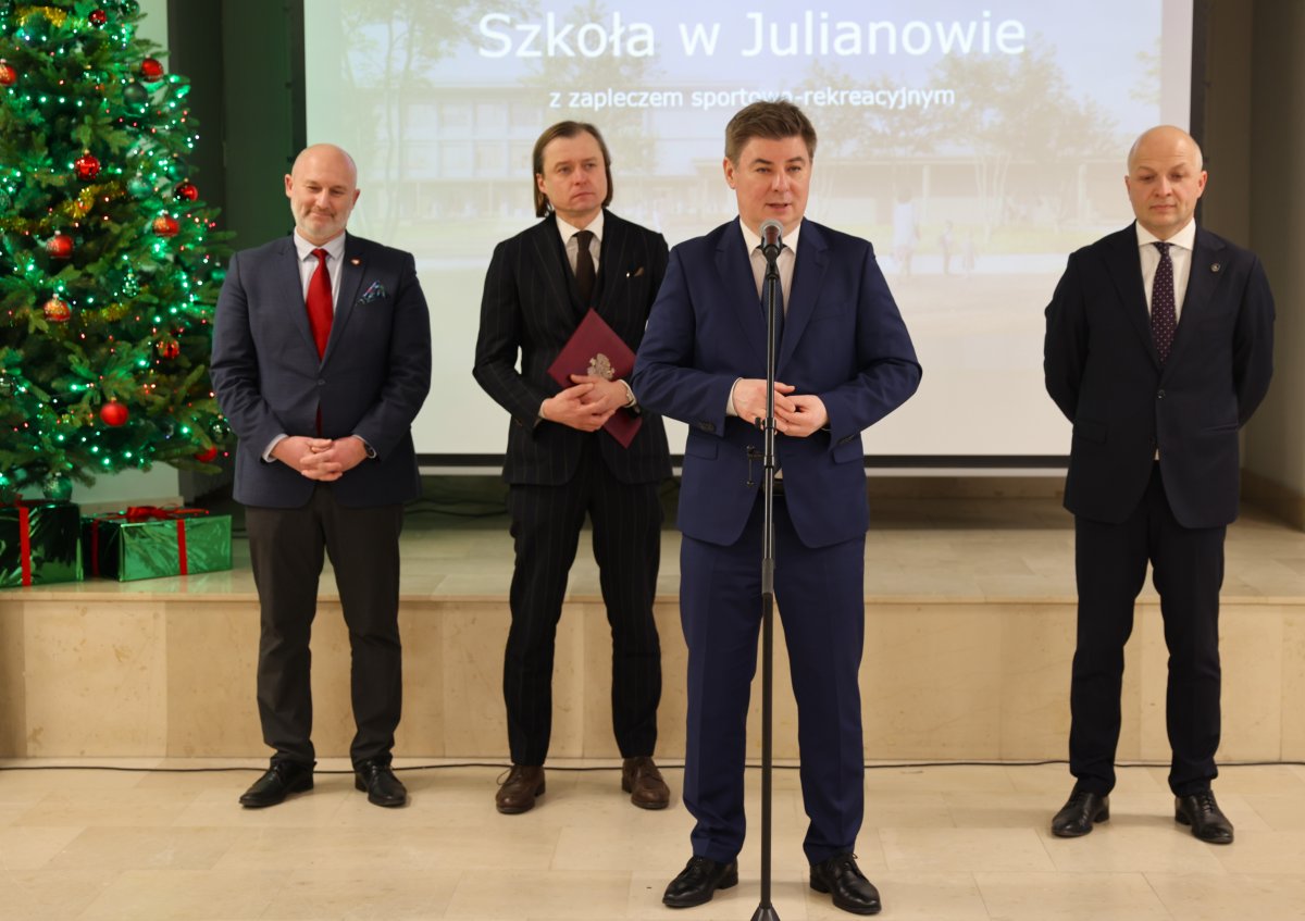 60 mln zł na jedną z największych placówek edukacyjnych na Mazowszu 