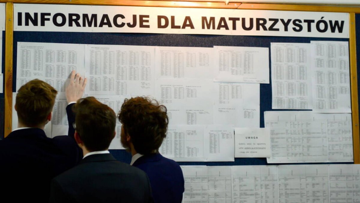 XIV LO im. Staszica w Warszawie bezkonkurencyjne!