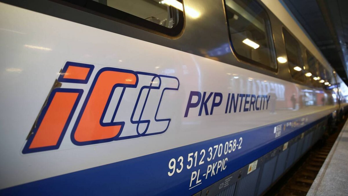 Podczas ferii można skorzystać z tańszych przejazdów PKP Intercity