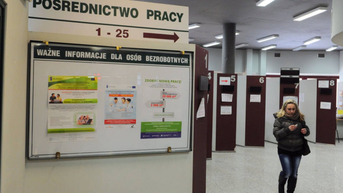 Rośnie popyt na pracowników tymczasowych