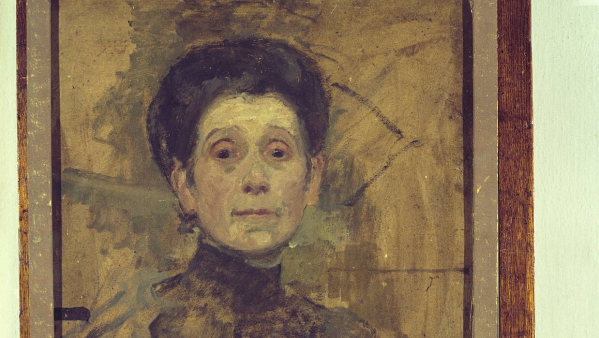 Olga Boznańska, mistrzyni portretu, 